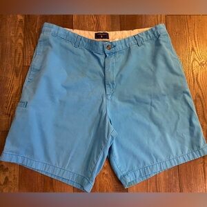 Men's Blue Shorts